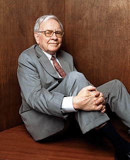 I heart Warren Buffet